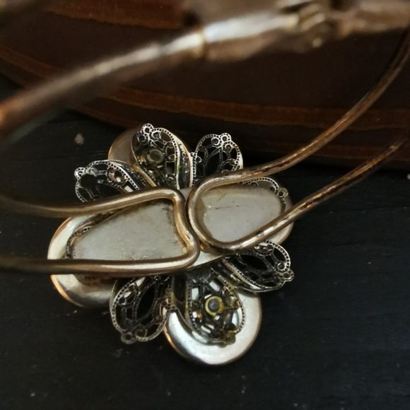 Bangle bracelet, turquoise - Picture 6 of 6